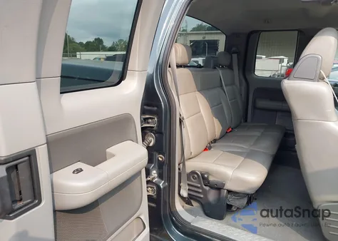 2006 Ford F-150 Fx4/Lariat/Xl/Xlt z USA, uszkodzony, nr VIN 1FTPX14576NB44887